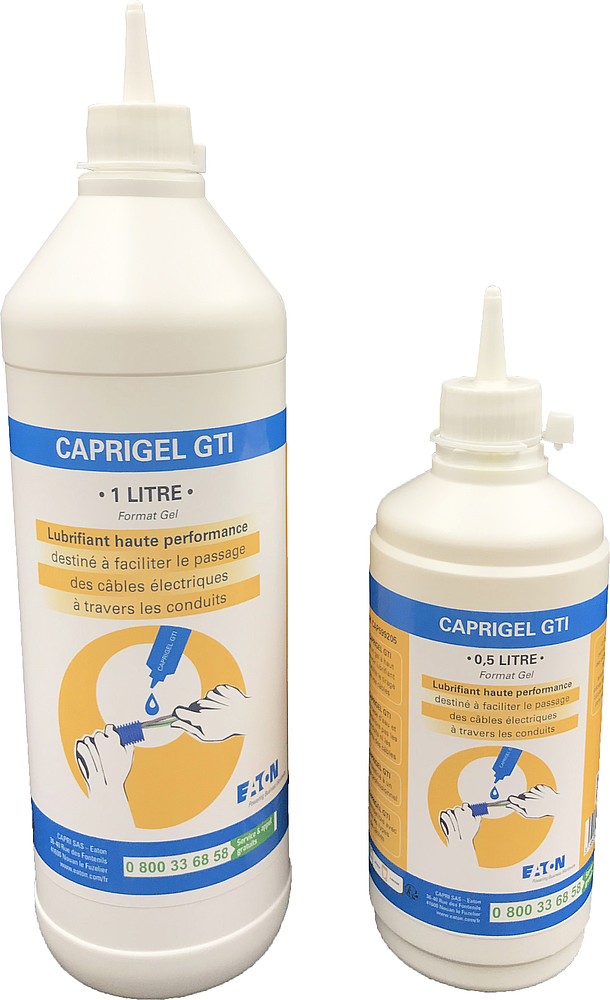 Lubrifiant Caprigel GTI 0,5L