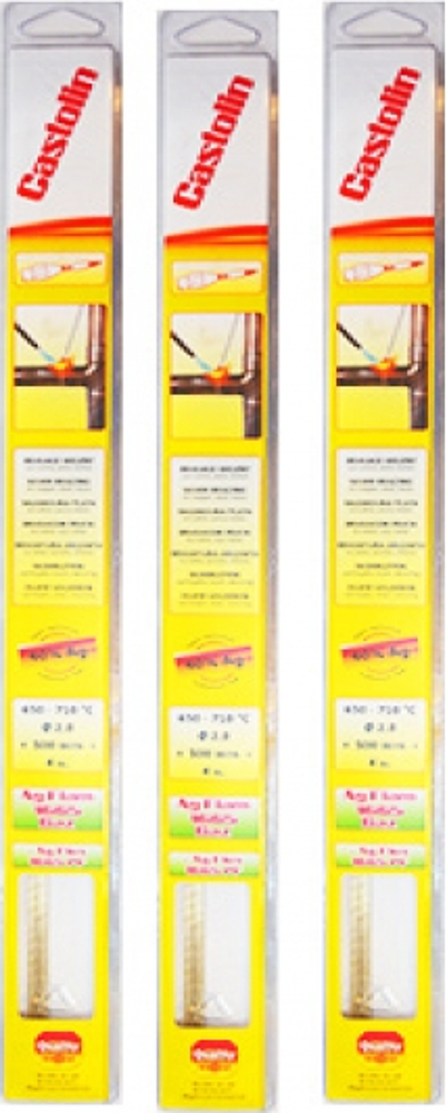 Brassure 1665 GAZ agréé GDF