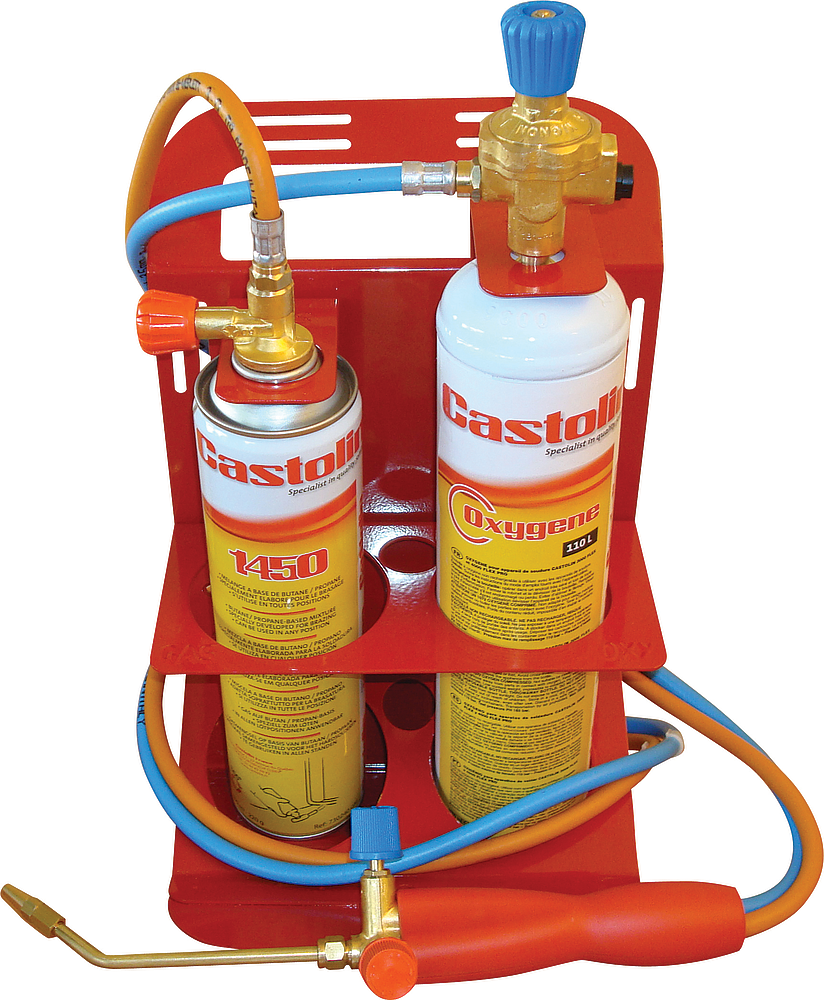Poste a souder kit 3000 flex bi gaz compact