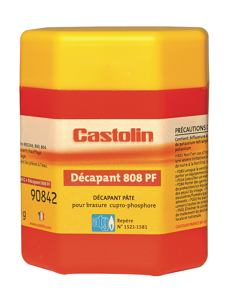 Décapant 200gr pot 808 PF 0200P