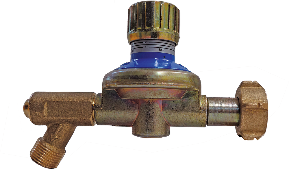 Detendeur haute pression variable