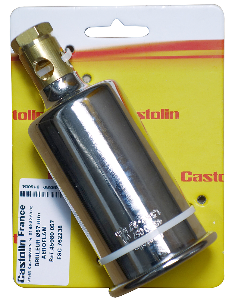 Bruleur de chauffe 63mm aeroflam