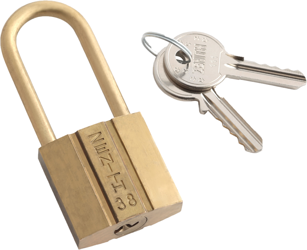 cadenas laiton 2 cles