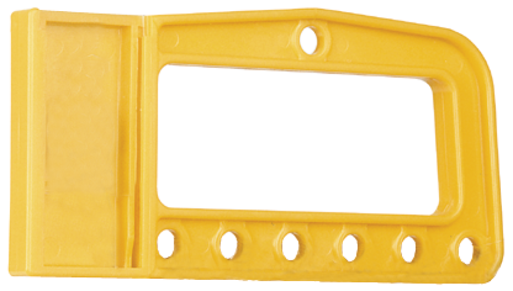 poignee pour 6 cadenas sans ca