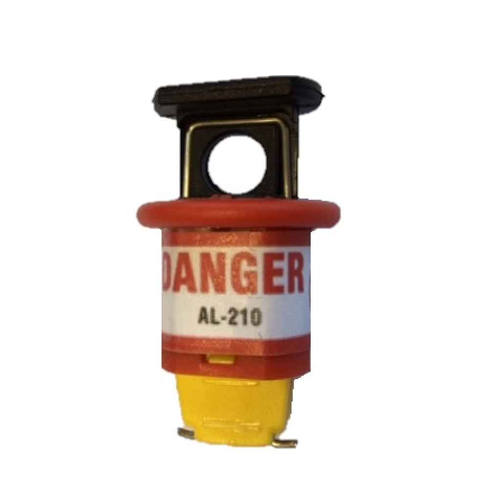 condamnateur disjoncteur slide