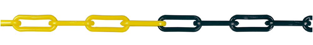 chaine de delimitation 25m jau