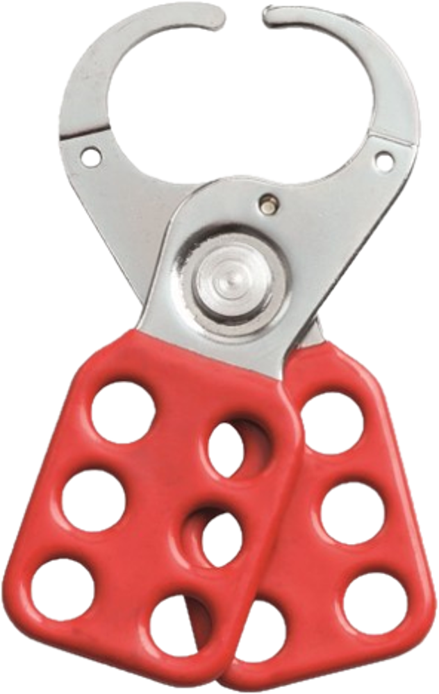 moraillon 6 trous diam. 25mm