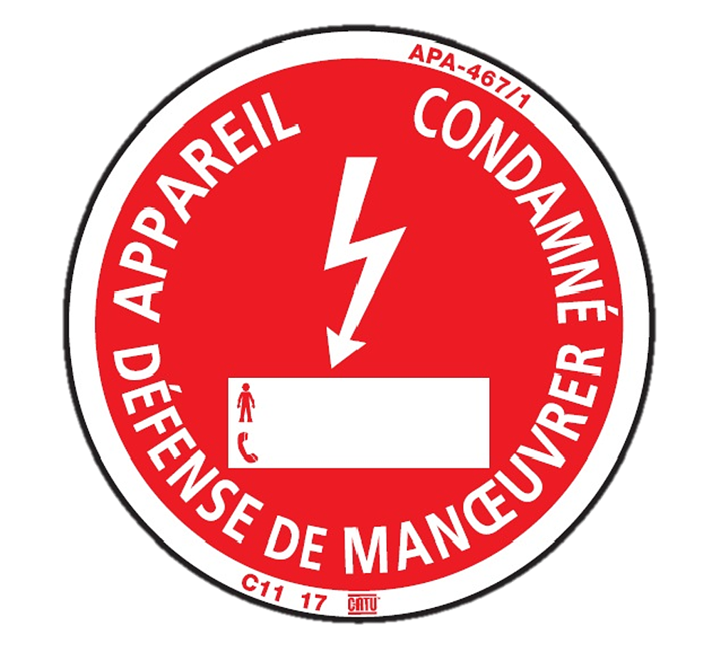 disque plast et magn 100 mm ap