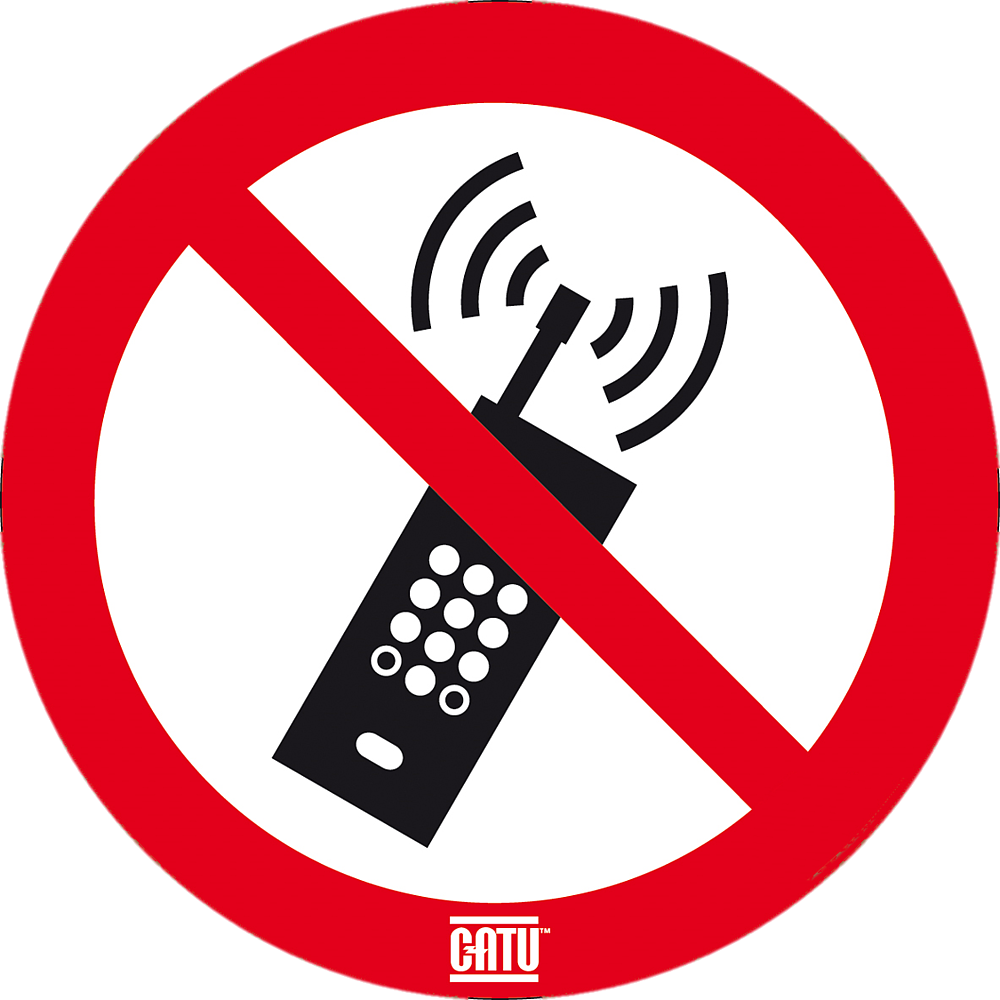 etiq. "telephones portables in