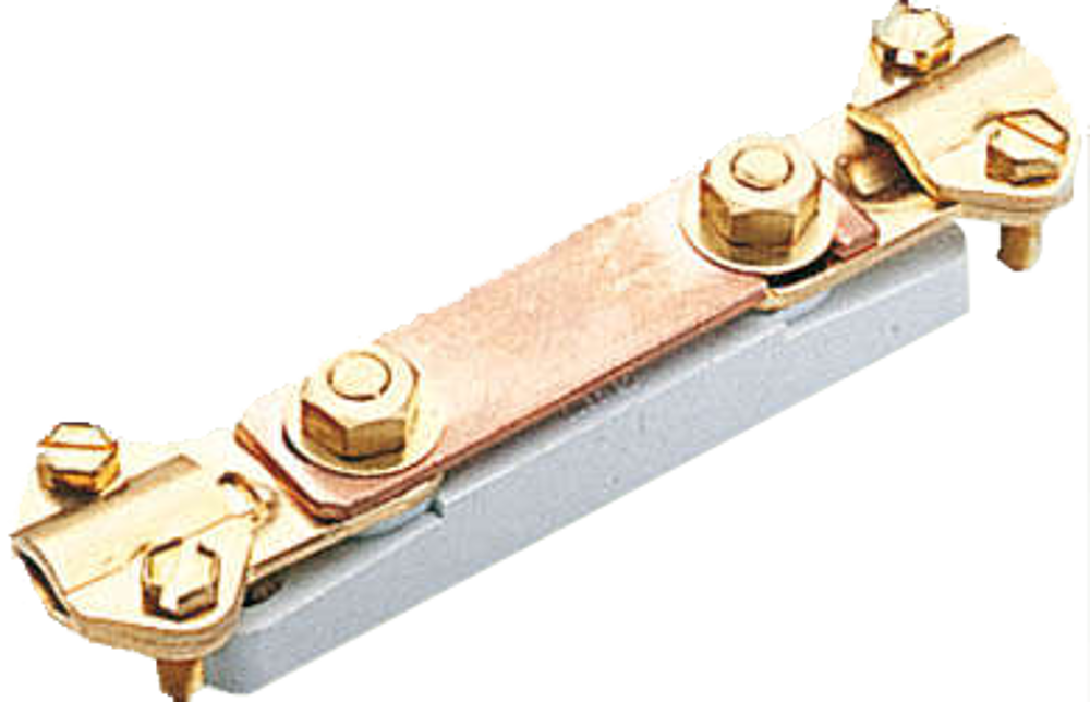 barrette de coupure socle plas