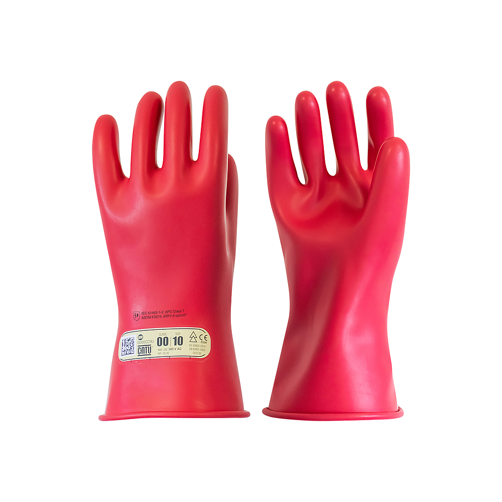 gants isolants iec cl0 t11 rou