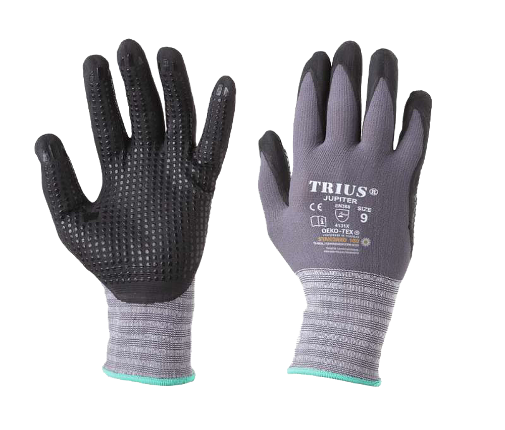 gants manut lot 10 protection