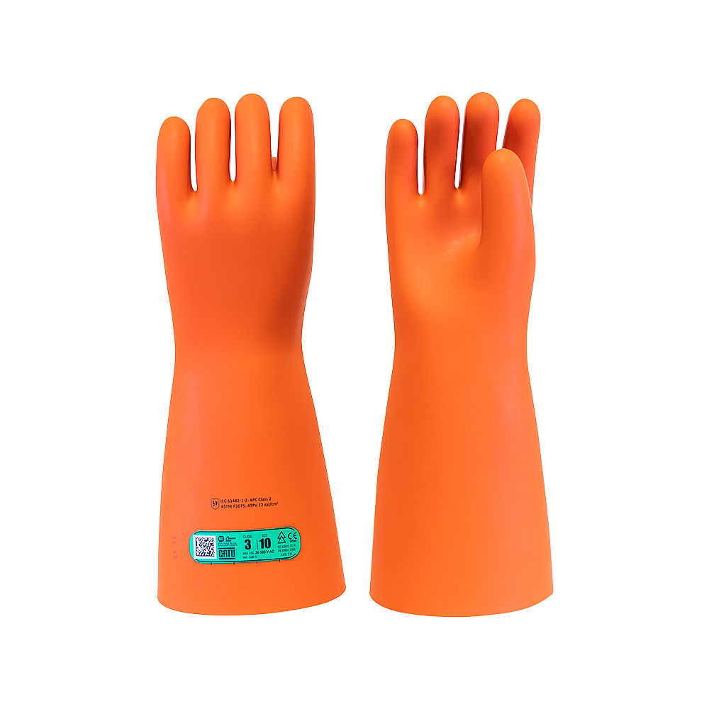 gants isolants mecaniques cl3