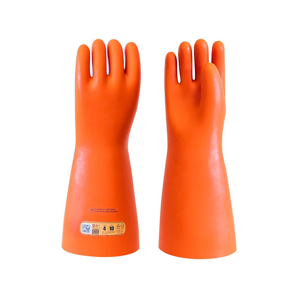gants isolants mecaniques cl4