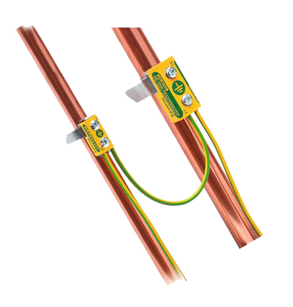 collier d'equipotentialite dia