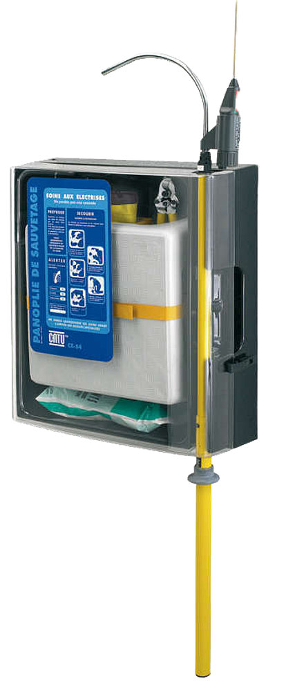 panoplie de sauv 36kv francais