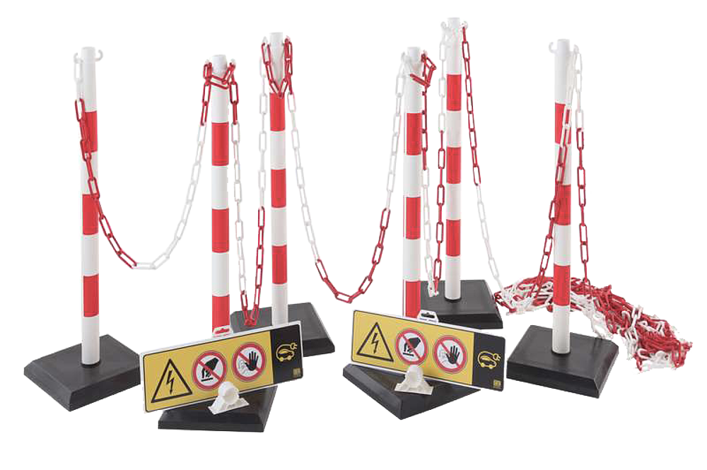 kit de signalisation vehicule