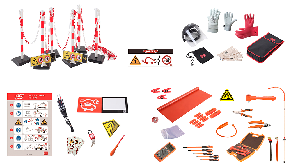 kit garage veh expert