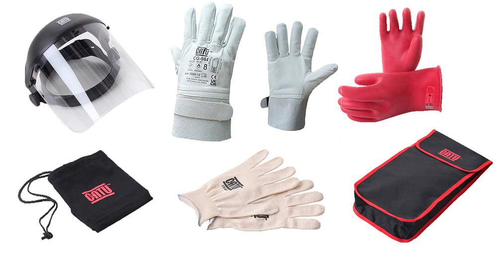 kit epi vehicule electrique