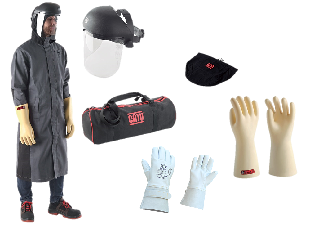 kit epi vehicule electrique