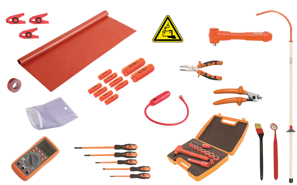 kit voisinage et tst veh