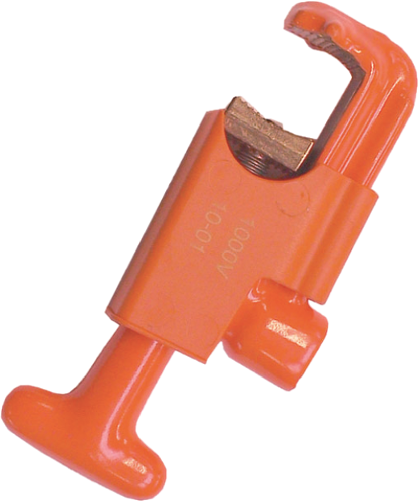 mini pince isolee transversale