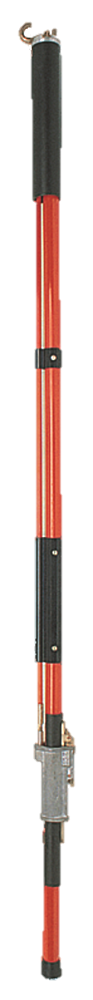perche tst a crochet 3,20m lg: