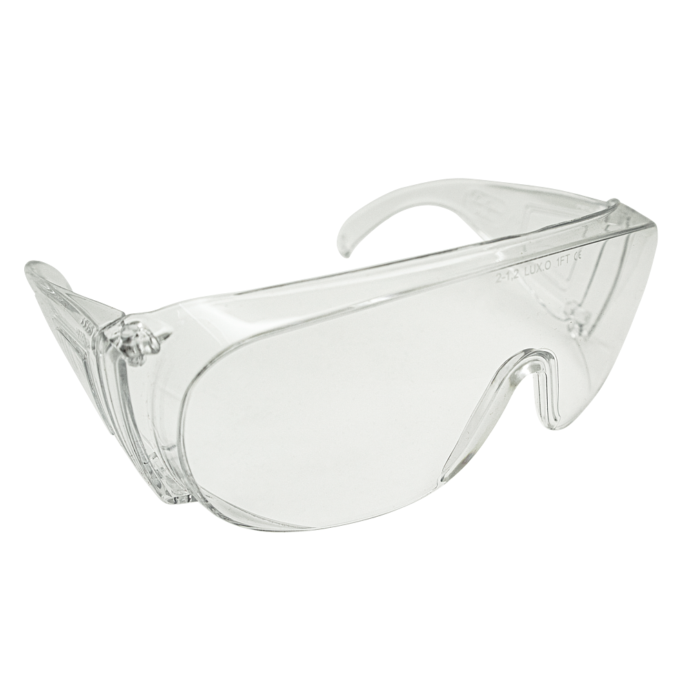 surlunettes anti-u.v.incolores