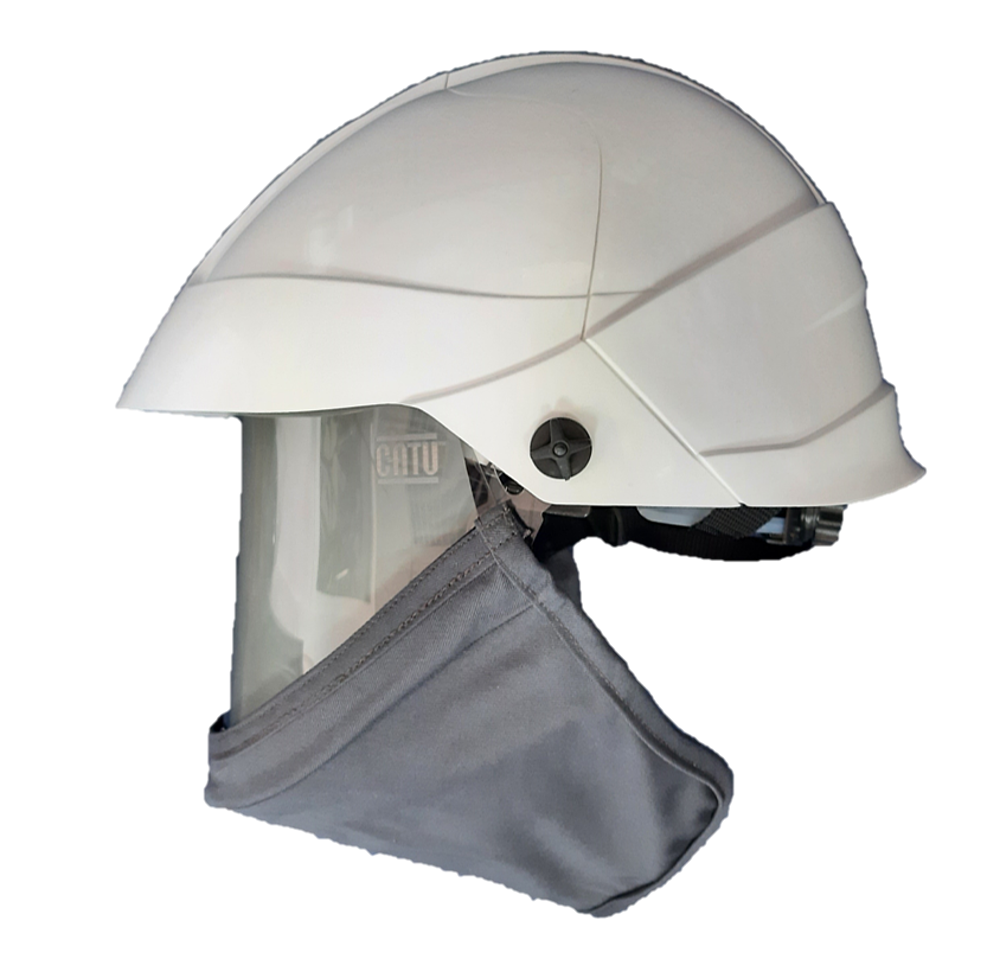 casque arcflash 12 cal classe