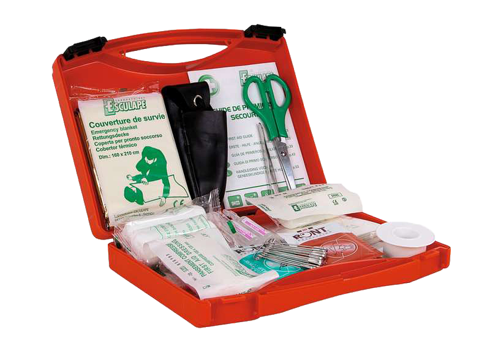 trousse de secours 5 personnes