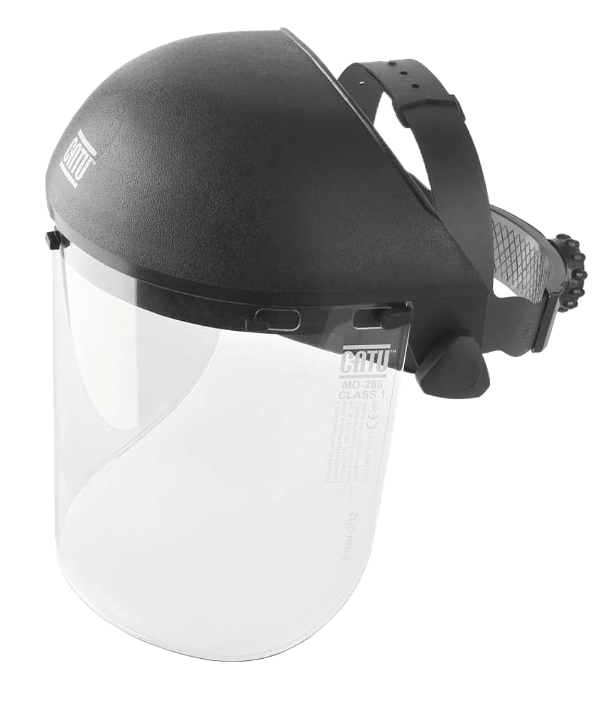 Ecran anti arc APC1 serre tête