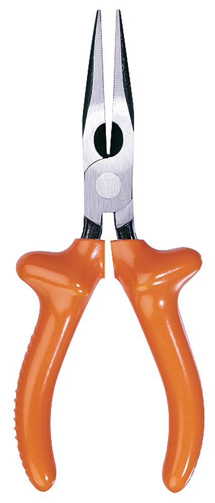 pince a becs demi-ronds 160mm