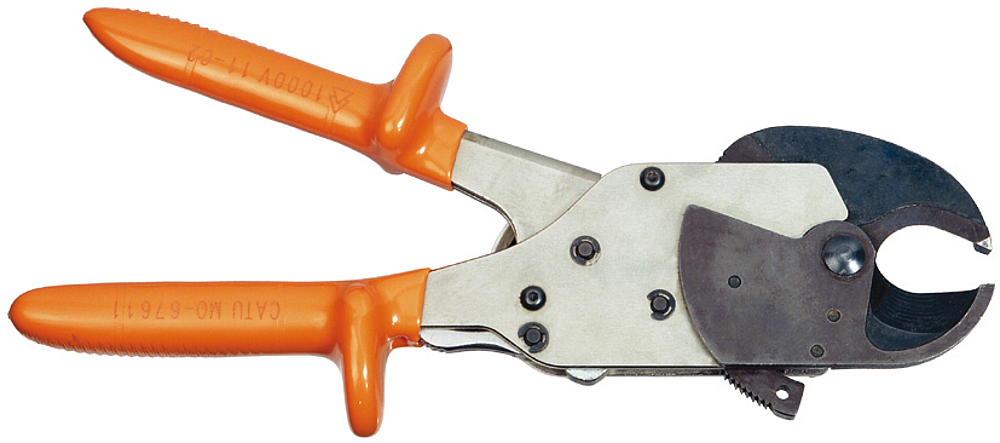 coupe cable a cremaillere fron