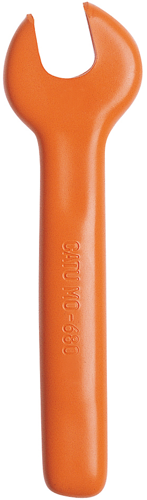 cle plate a fourche isolee cei