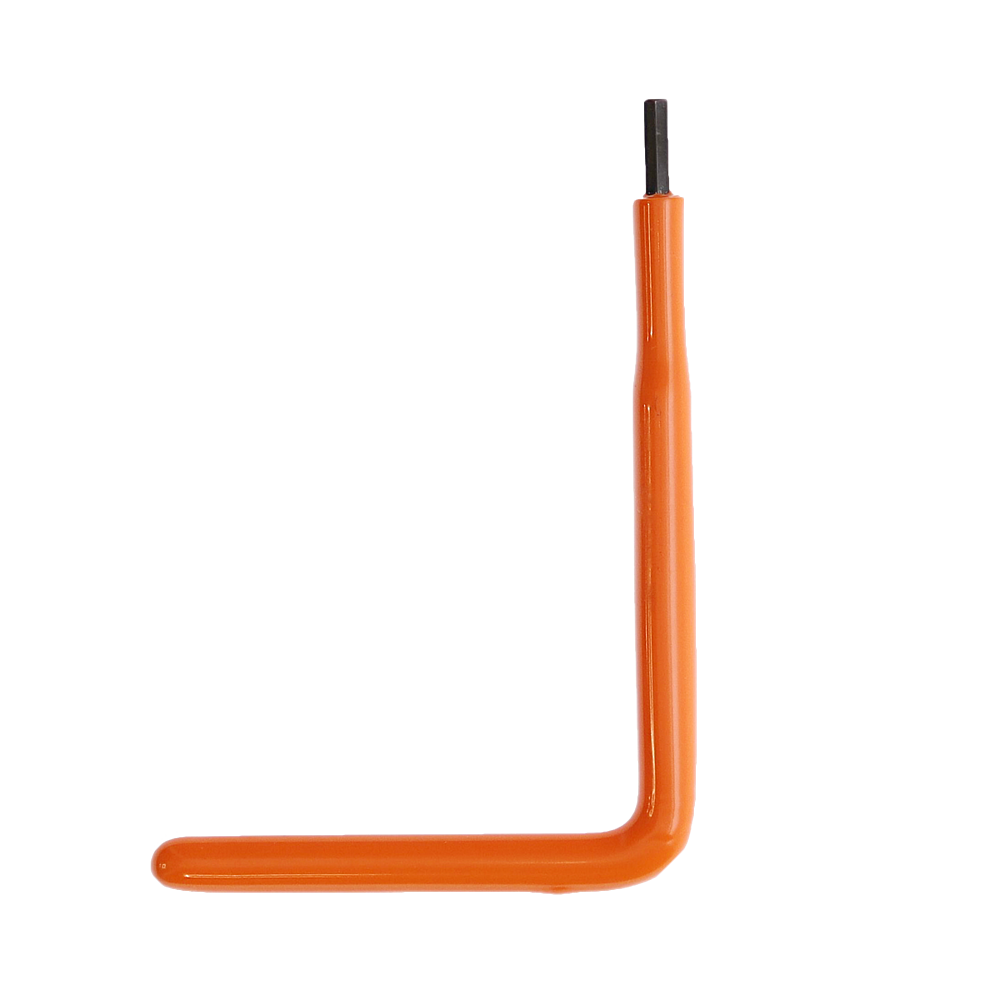 cle male coudee isolee cei 4mm