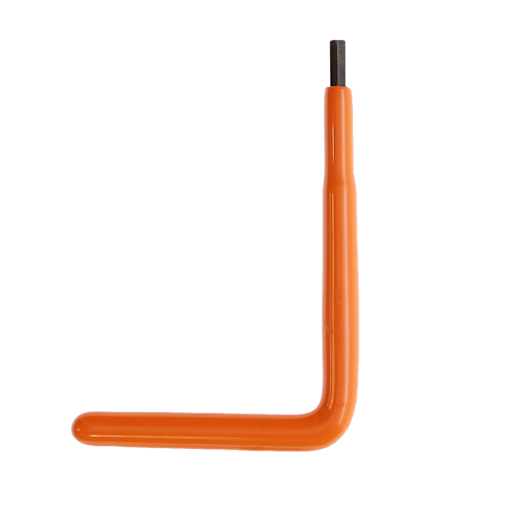 cle male coudee isolee cei 6mm