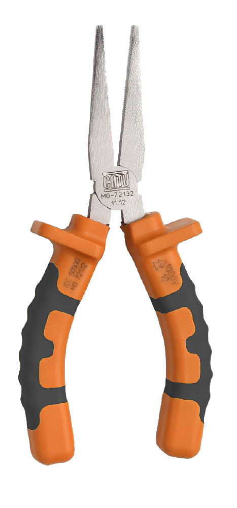 pince a becs plats isolee bi m