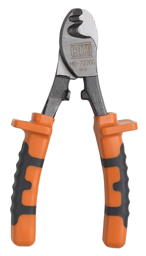 pince coupe cable isole bi mat