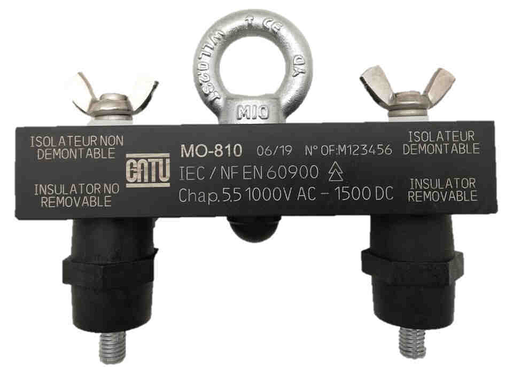 accessoire isolant batterie