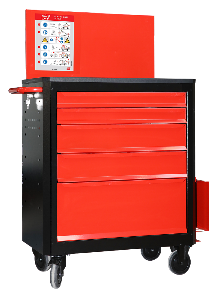 servante d atelier pour veh