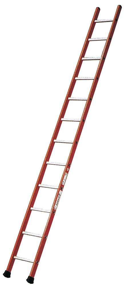 echelle isolante simple 4.10m