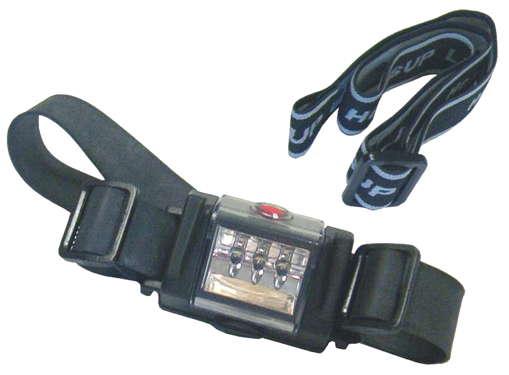 lampe frontale a led atex cat2