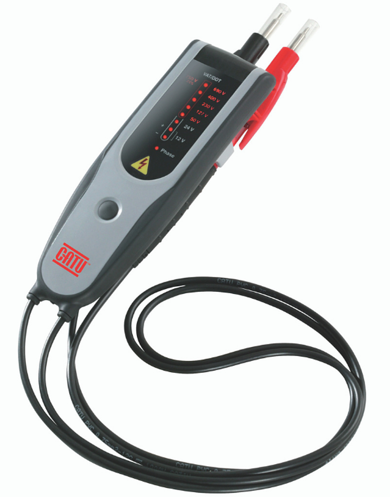 Détecteur BT LED 750 V IP2X