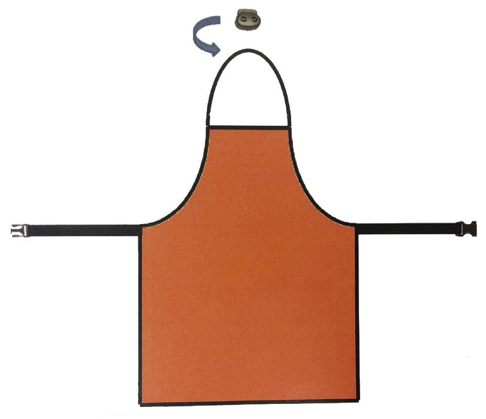 tablier isolant classe 0