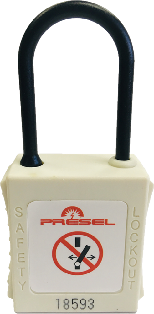 cadenas plast blanc anse nylon