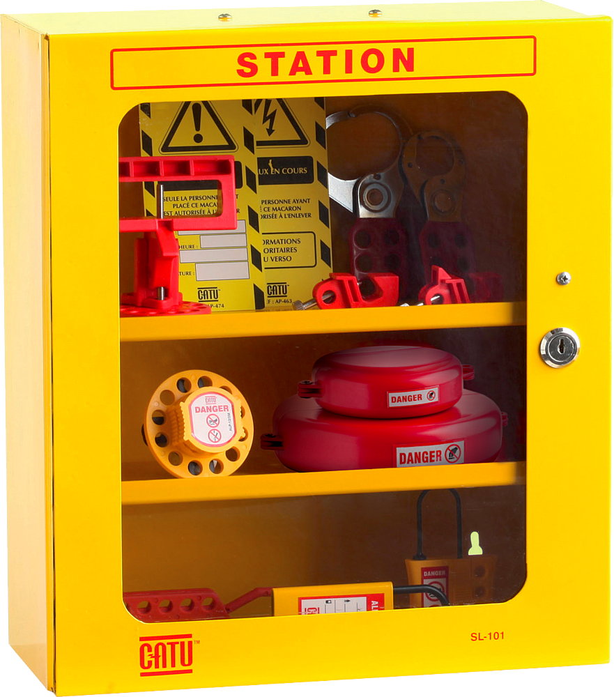 armoire de consignation