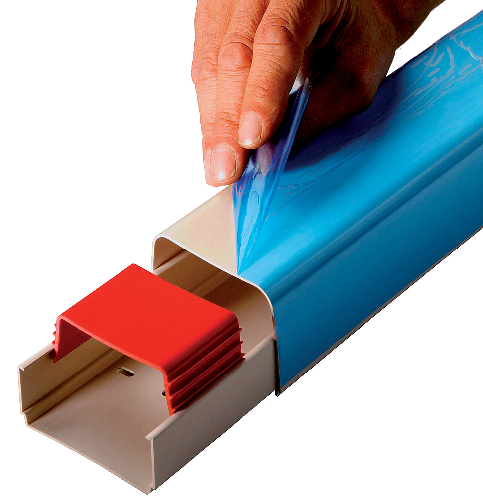 Goulotte 80mm longueur 2m