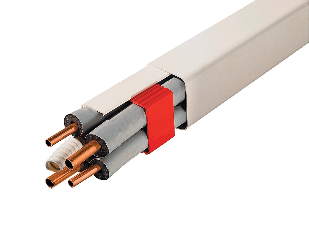 Goulotte 80mm longueur 2m