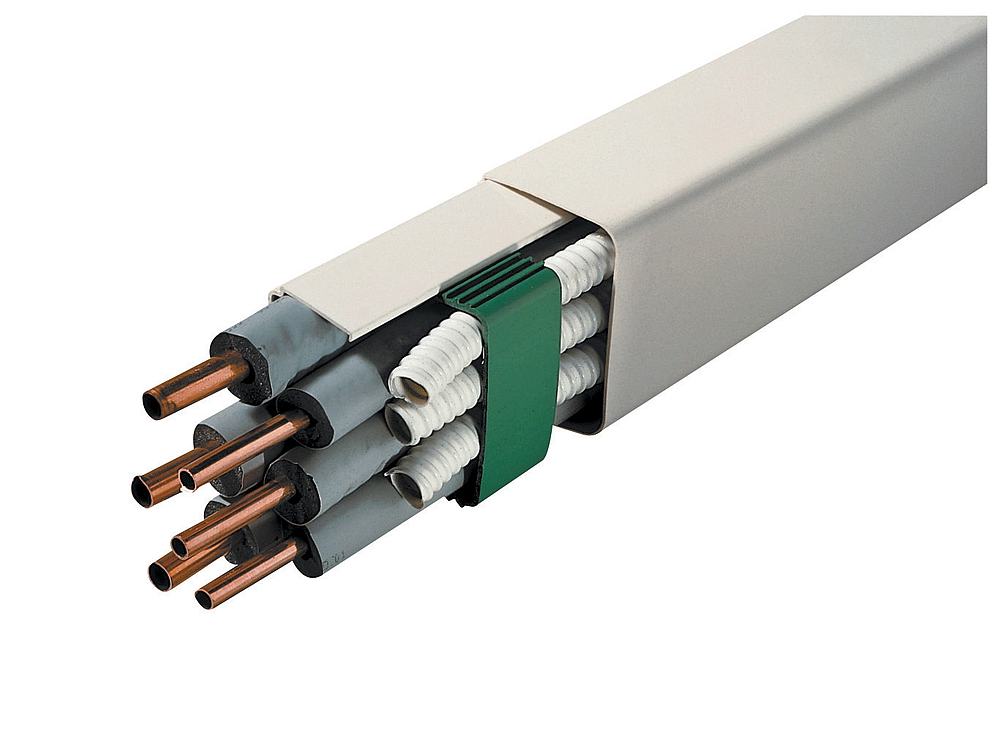 Goulotte 110mm longueur 2m