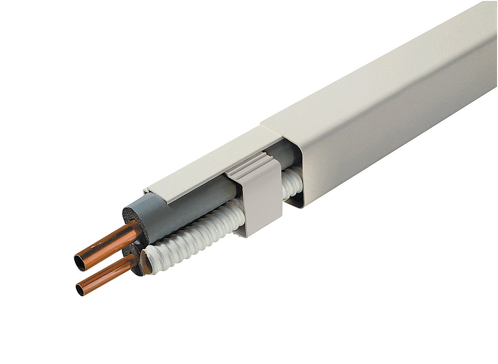 Goulotte 140mm longueur 2m